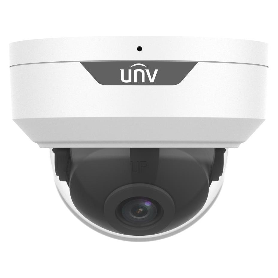 Uniview IPC324LE-ADF40K-H, 4MPx dome, 79°, Smart IR 30 m, human/vehicle analysis (IPC324LE-ADF40K-H)