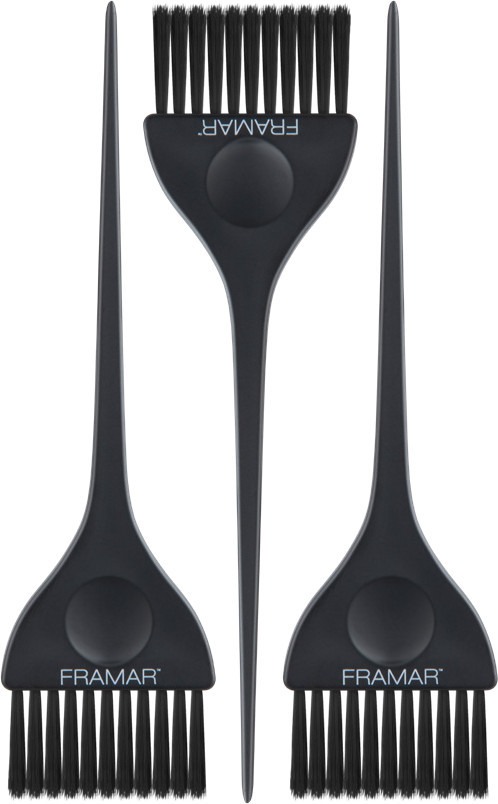 Framar Color Brush Set Schwarz FW-38300102