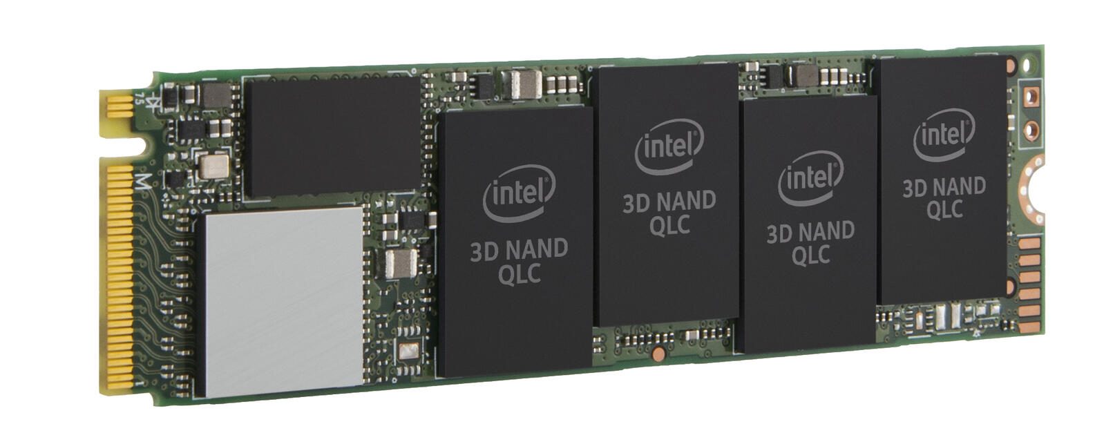 Intel 660p Series M.2 NVMe SSD - 1 TB SSDPEKNW010T8X1