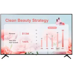 LG 50PK340S 4K Ultra HD Hotel Smart TV 127 cm (50")