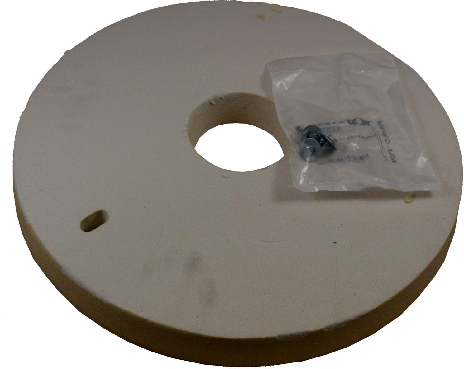 Porte de chaudière en pierre isolante Wolf 8903893 pour NK-50/63