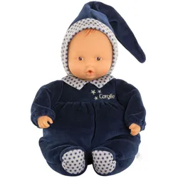 Corolle Mon Doudou Babipouce Blue Starry Dreams Babypuppe, 28c
