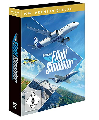 Microsoft Flight Simulator Premium Edition van Microsoft Press