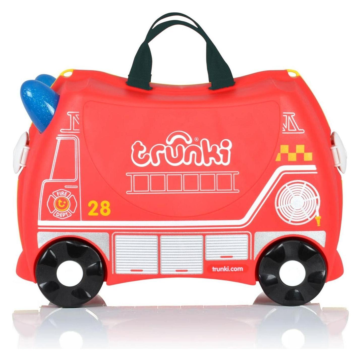 Trunki Feuerwehrauto Frank (18 l) (0254-GB01)