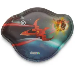 Ergobag Sound LED Klettie Raumschiff - 9
