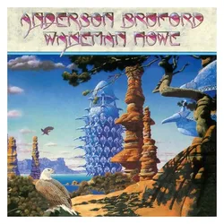 Music On Vinyl, Schallplatten, Anderson Bruford Wakeman Howe (Bruford Anderson)