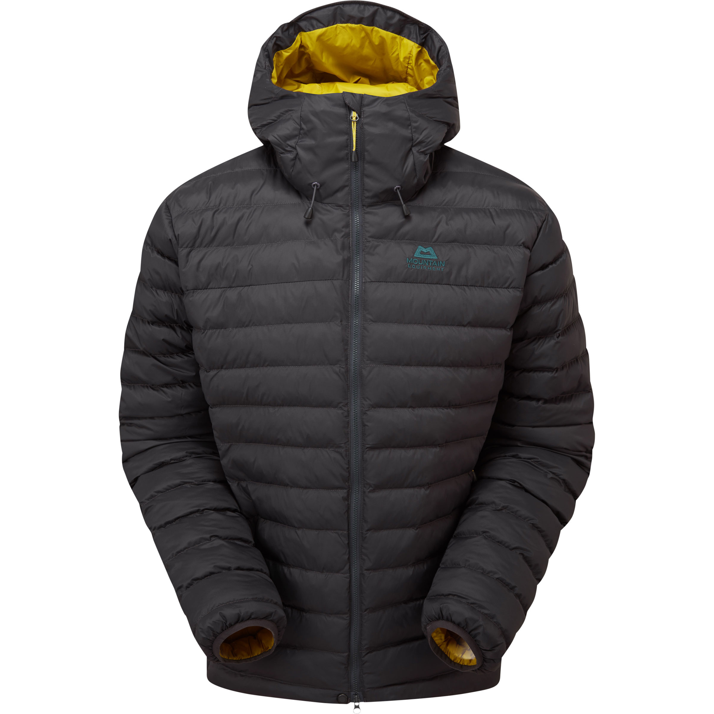 Mountain Equipment Superflux Herren Kunstfaserjacke schwarz Größe XXL Trekking Winddicht Wasserabweisend