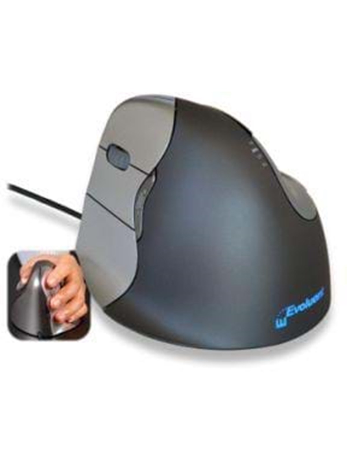 Ergonomic Solutions Evoluent Vertical Mouse - Maus ()