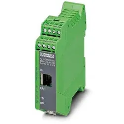 Phoenix Contact 2313478 Schnittstellenwandler FL COMSERVER BASIC 232/422/485 FLCOMSERVERBASIC232422485