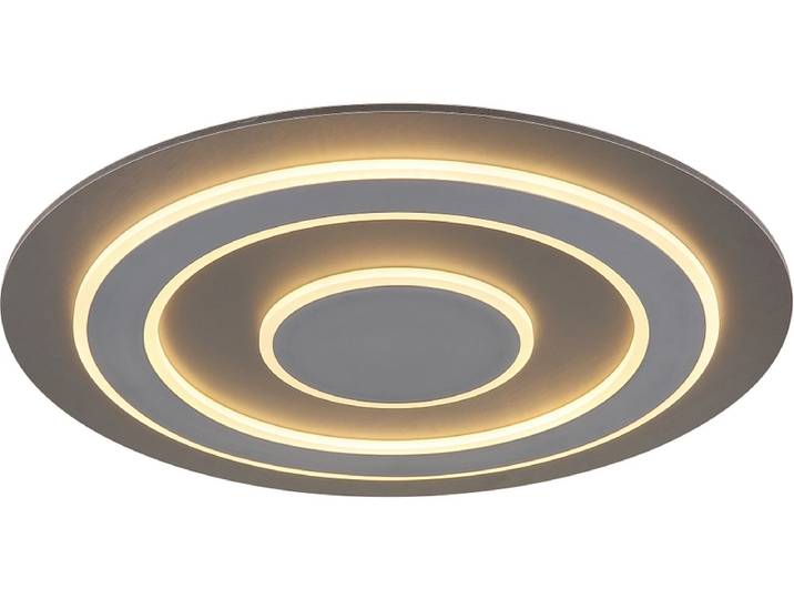 Deckenlampe JAYDEN variable Intensität 60cm 50W anthrazit
