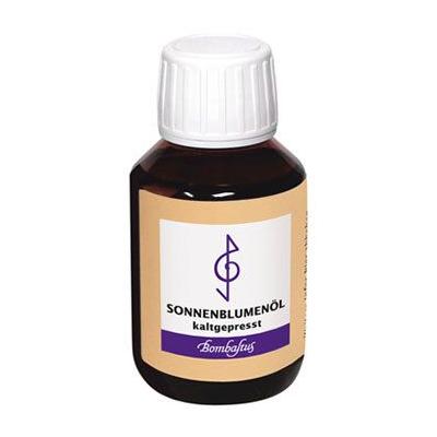 Sonnenblumenöl kaltgepresst 100 ml Flüssigkeit
