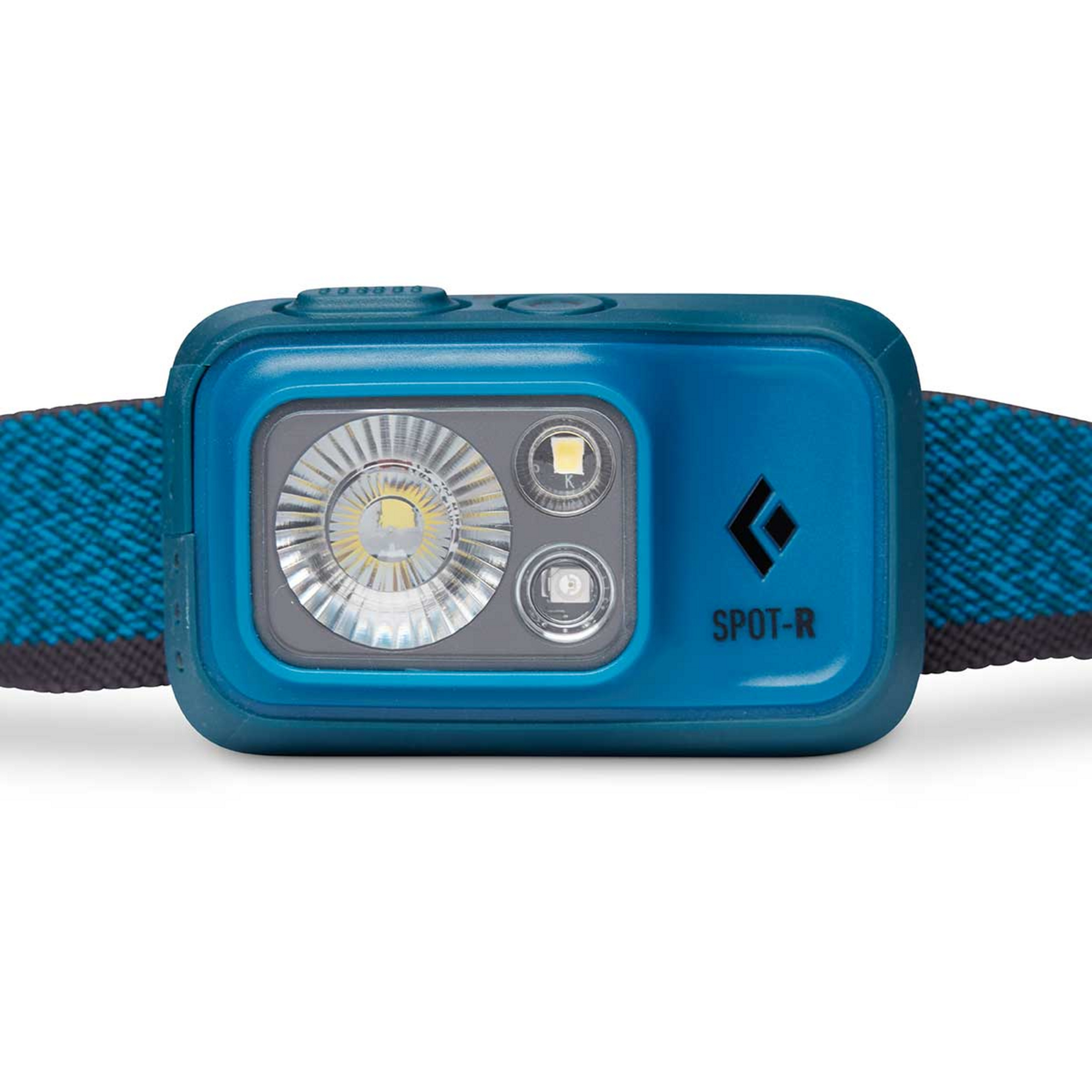 Black Diamond Spot 400-R Stirnlampe Stirnlampen blau Trekking