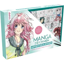 Frech Manga (24 Türchen)