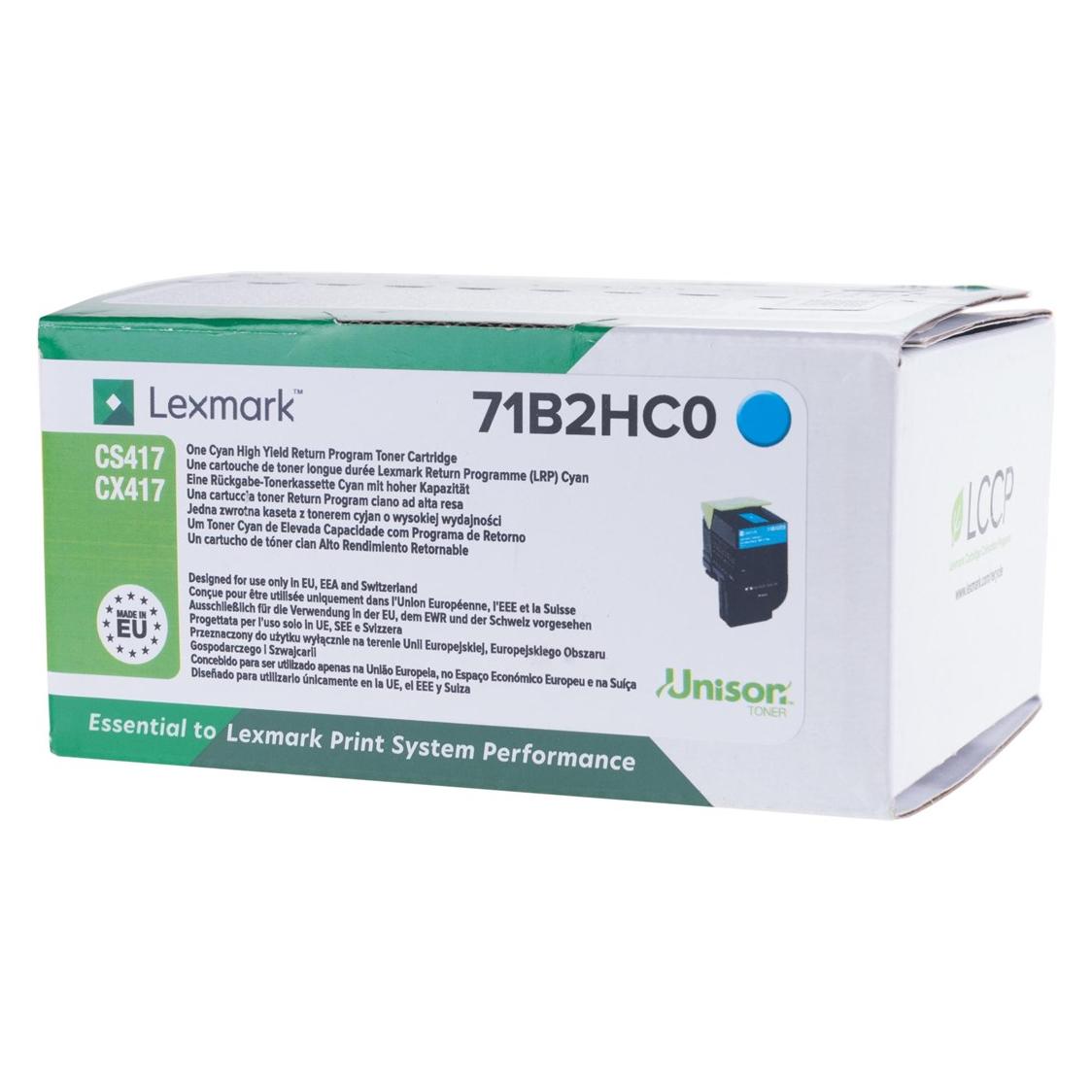 Lexmark 71b2hc0 (C) (71B2HC0)
