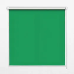 INNENROLLO - Fensterrollo - Rollo - 80x180 cm - Grün