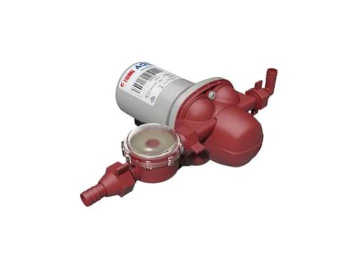 Pomp Flamme Aqua F 10 liter