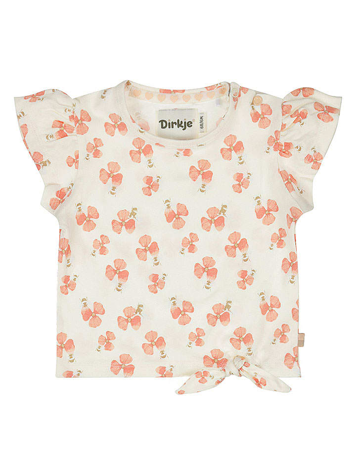 Dirkje Shirt in Creme - 116