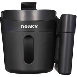 Dooky, Kinderwagen Zubehör, 2-in-1 Becher- und Telefonhalter