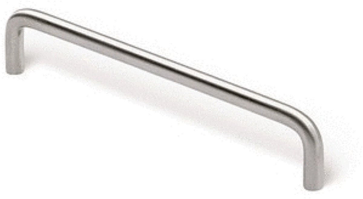 I.B.E. d-greep rvs 160/8/168mm