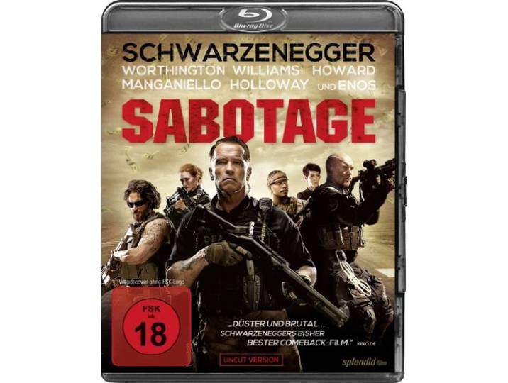 Sabotage - Uncut