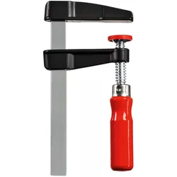 Bessey, Schraubstock + Zwinge, Druckguss-Schraubzwinge LM 300 (300 mm)