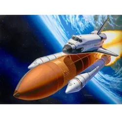 Revell 04736 1:144 Space Shuttle Discovery & Booster