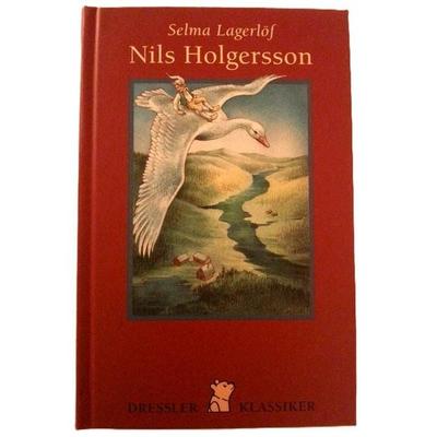 Nils Holgerssons wunderbare Reise, Gebundene Ausgabe von Ilse Bintig,Selma Lagelöf, Arena