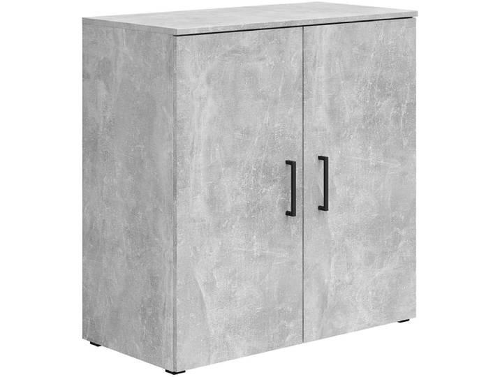 Kommode MULTI 2 Türen 40x80x83cm beton