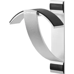 Oehlbach Alu Style W1, Kopfhörerständer, Silber