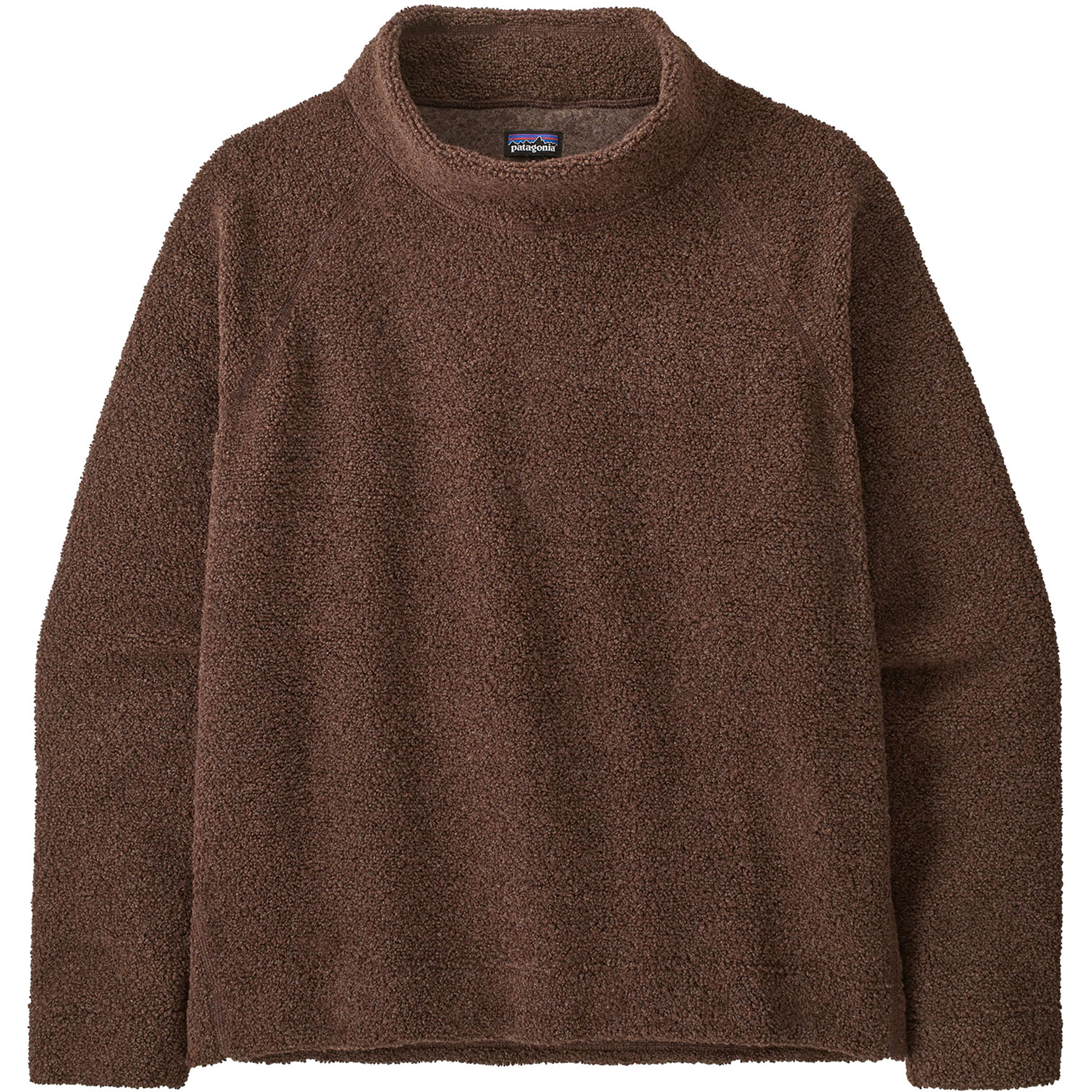 Patagonia Reclaimed Damen Pullover braun Größe M Lifestyle Schnell trocknend