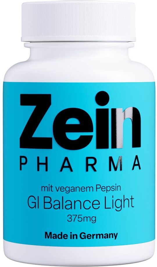Zeinpharma Gi Balance Light 375 Mg Kapseln 60stk