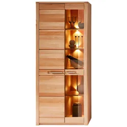 Vitrine Arvid Kernbuche