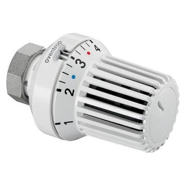 Oventrop Uni XH Thermostat - Weiss (1011365) (1011365)
