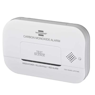 Brennenstuhl - CO-Melder CM A 3030 - Kohlenmonoxid-Melder (mit Alarmsignal und LED-Anzeige)