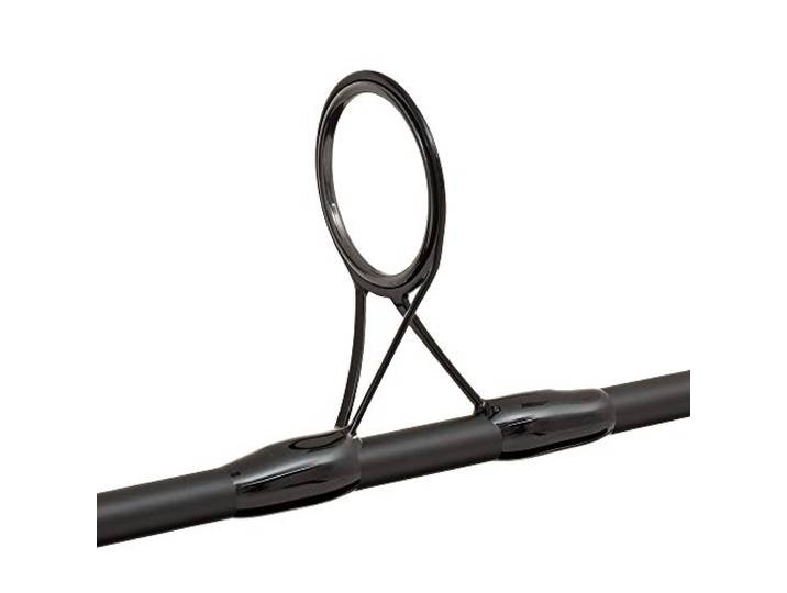 Greys GT2 Spod-Rute Weitwurf Spodding Rute Langdistanz 2-Teilig 30T Carbon Mittelaktion Schrumpfgriff Seaguide Anti-Verhedder Ringe Fuji DPS Rollenhalter 12ft 5,5lb