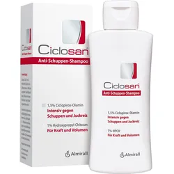 Ciclosan Anti-Schuppen-Shampoo 100 ML