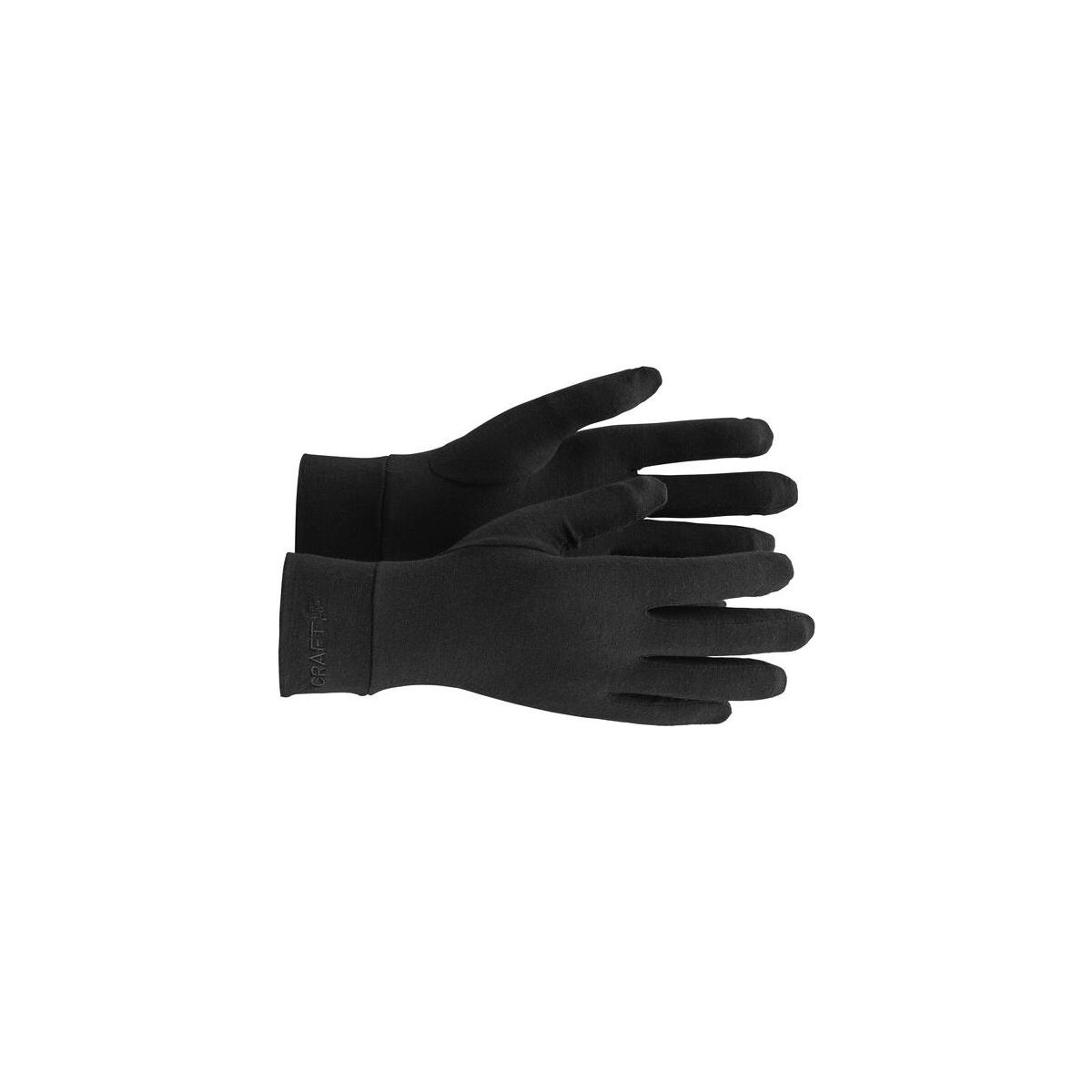 Craft Essence Wool Light Glove black (999000) 10 1916634-999000-10