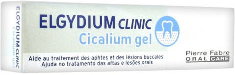 Elgydium Clinic Cicalium Gel 8 ml