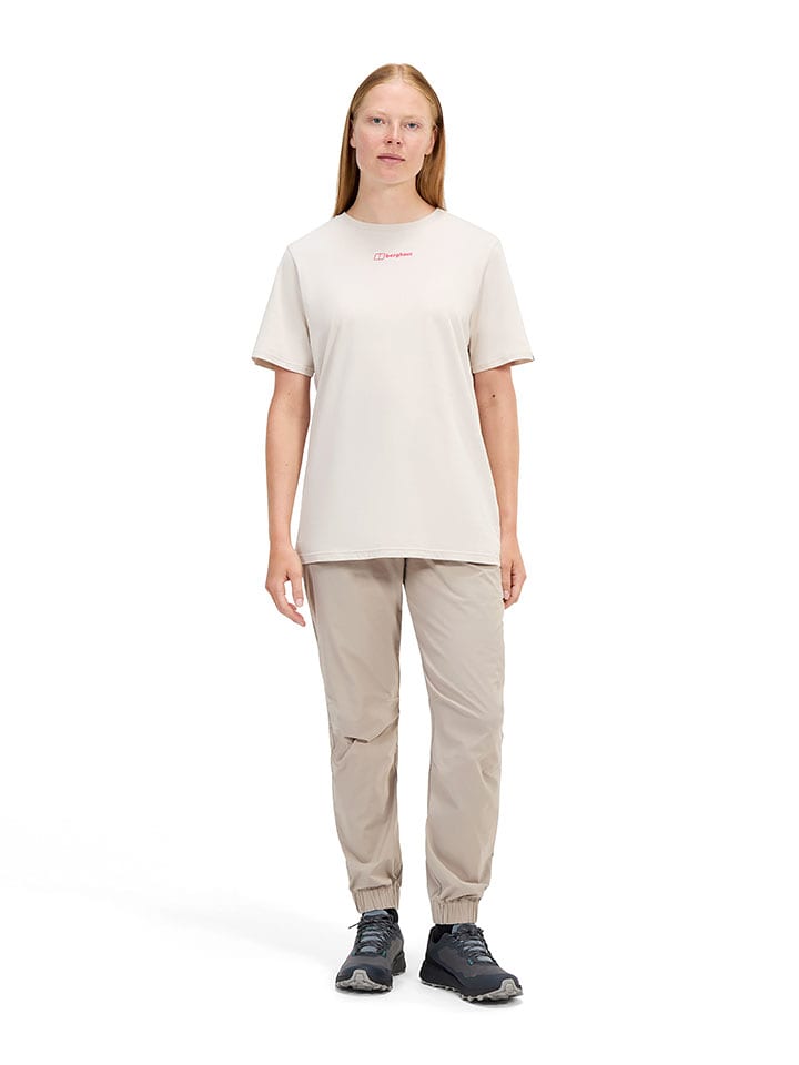 Berghaus Shirt "Mount" in Grau - 44