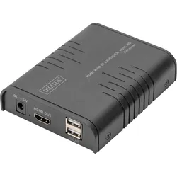 DIGI DS-55530 - IP KVM Extender, Receiver Einheit, für DS-55529