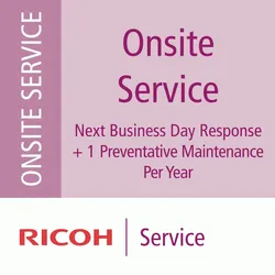 Ricoh 2 Jahre Garantieverlängerung (Mid-Vol Produktion)