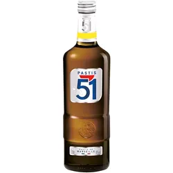 Pastis 51 Pastis de Marseille Likör 45% 0.7L