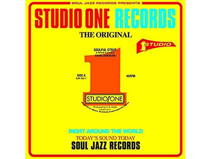 7-Soulful Strut