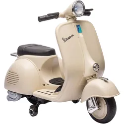 KINDERMOTORRAD Kunststoff Stahl Weiß