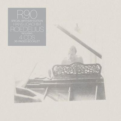 Roedelius: 90 (Ltd. 4CD Deluxe Box Set) - Roedelius, CD