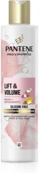 Pantene Pro-V Miracles Lift'N'Volume champô para dar volume aos cabelos finos com biotina 250 ml. Pro-V Miracles Lift'N'Volume