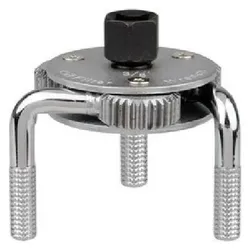 King, Fahrzeug Werkzeug, Llave filtro de aceite autoregulable 75-120mm