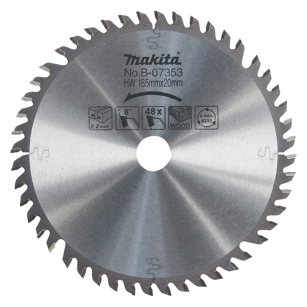 Makita Kreissägeblatt für Eintauchsägen (B-07353)