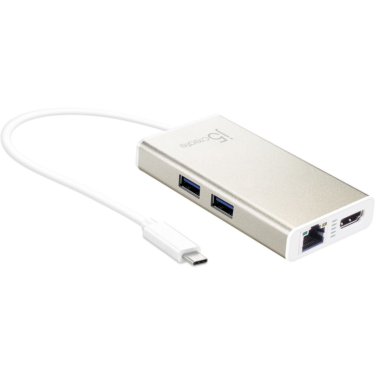 J5CREATE USB-C MULTI-ADAPTER -