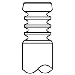 Auslassventil MAHLE 227 VA 30997 000